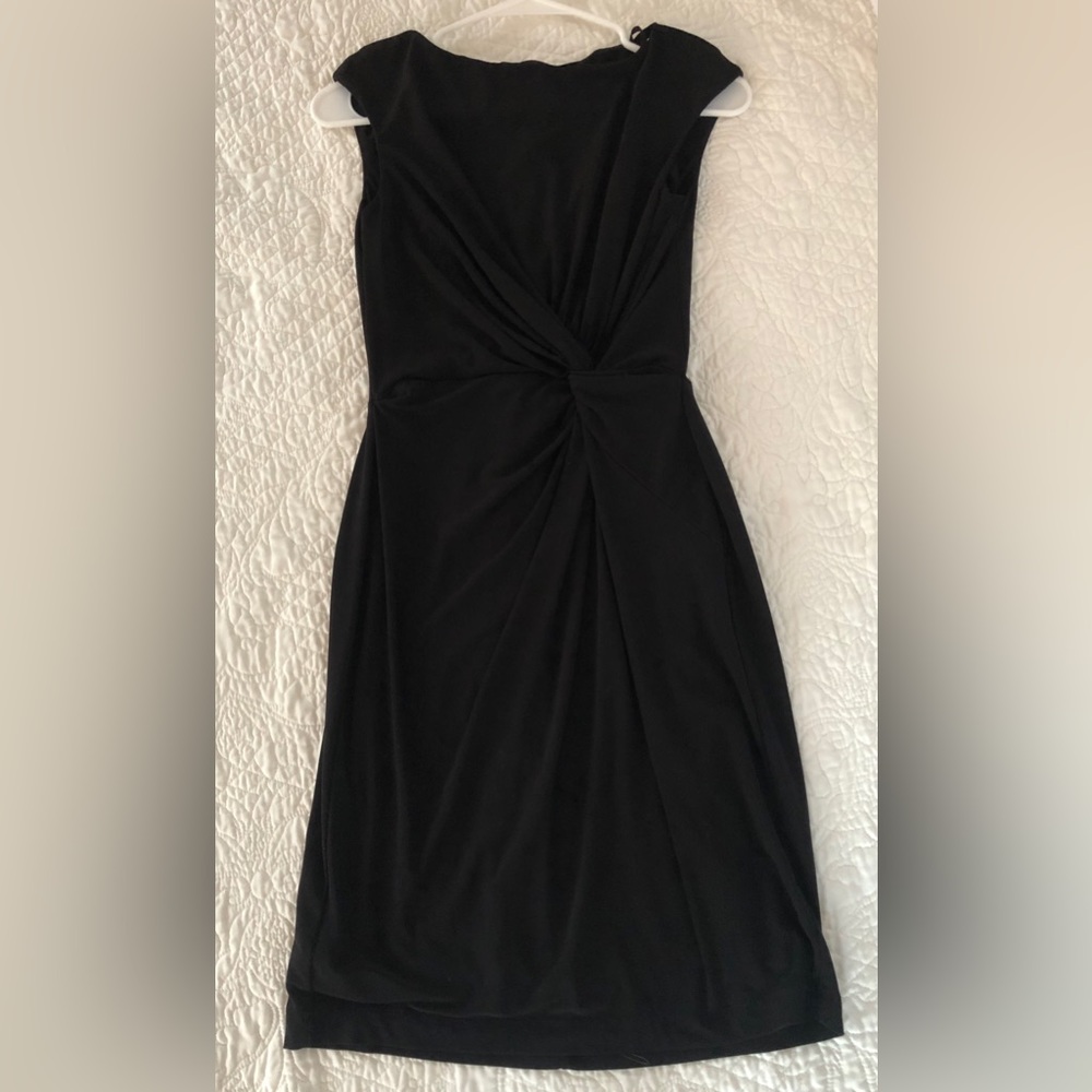 Lauren Ralph Lauren Black Dress - Business Casual - Women’s Size: 8P